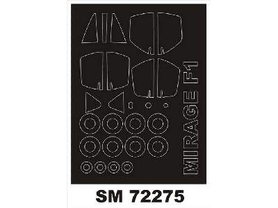 MIRAGE F1 SPECIAL HOBBY - image 1