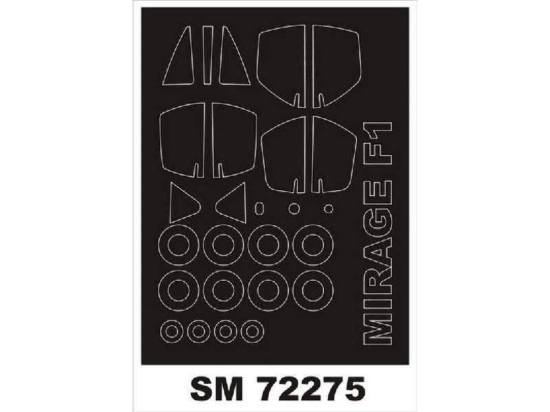 MIRAGE F1 SPECIAL HOBBY - image 1