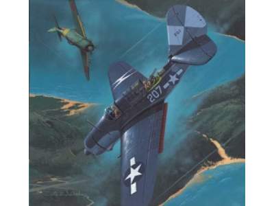 SB2C-4 Helldiver - image 1