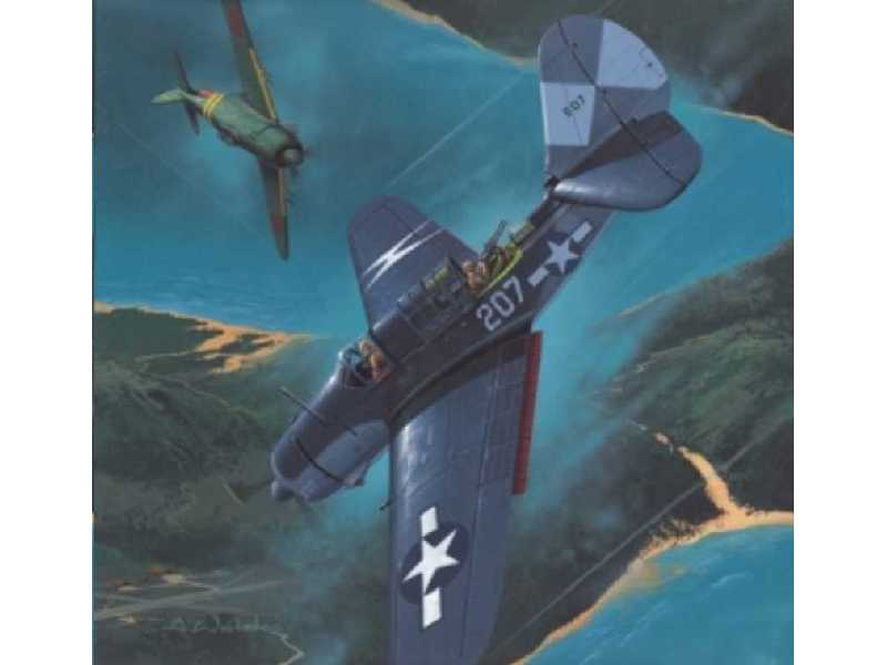 SB2C-4 Helldiver - image 1