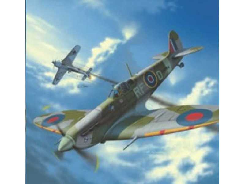 Supermarine SPITFIRE Vb - image 1