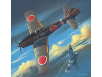 Nakajima Ki-84 HAYATE - image 1