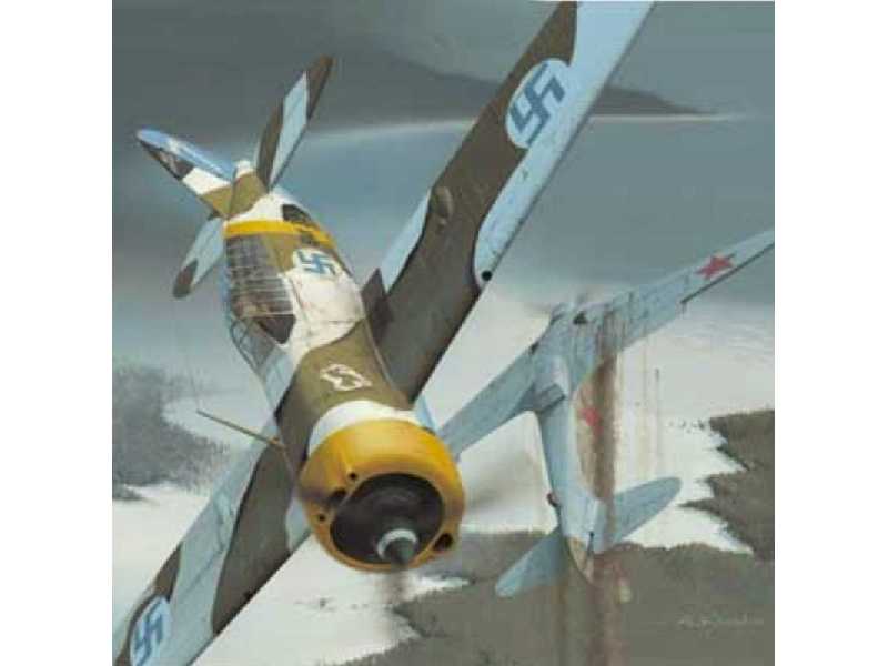 Brewster B-239 Buffalo - image 1