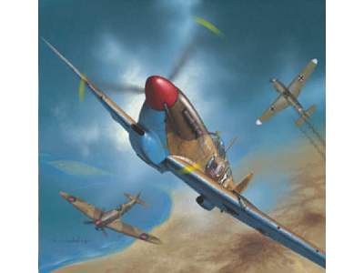 Supermarine Spitfire Vb Trop - image 1
