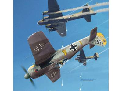 Focke-Wulf Fw 190A-4 - image 1