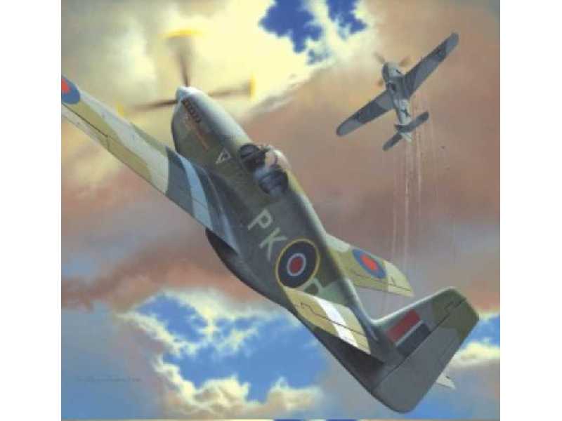 North American MUSTANG III - image 1