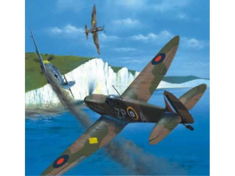 Supermarine Spitfire Ia - image 1