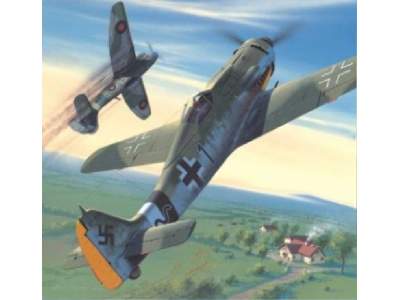 Focke-Wulf Fw 190D-9 - image 1