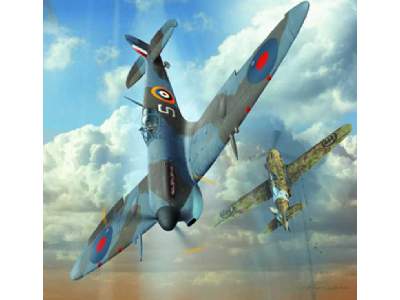 Supermarine Spitfire Vc Trop - image 1