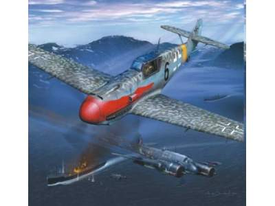 Messerschmitt Bf 109T-2 - image 1