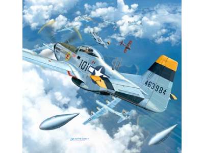 P-51D-20 Mustang - image 1