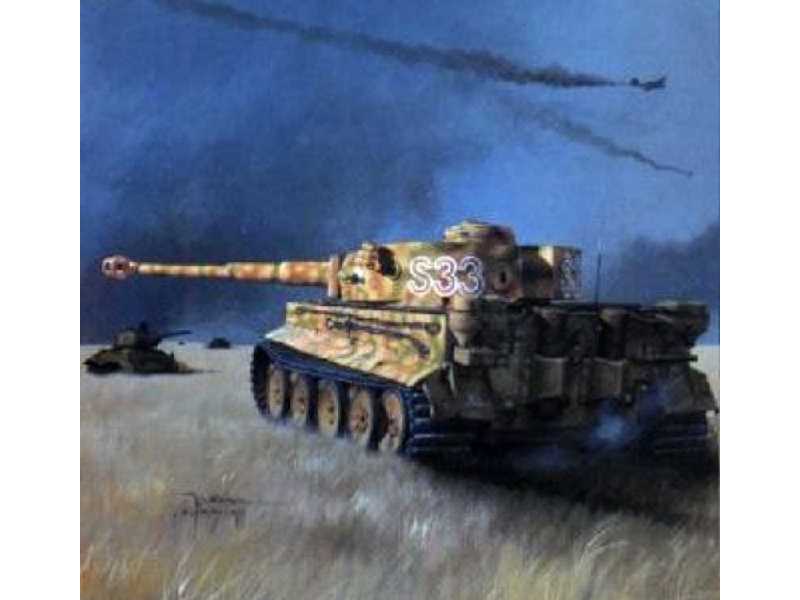 PzKpfw VI Tiger I - image 1