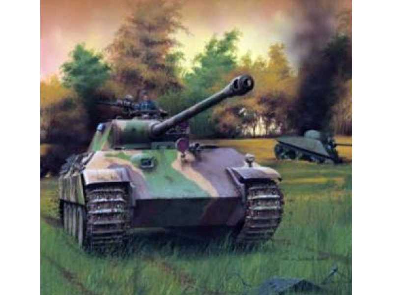 PzKpfw V Panther - image 1