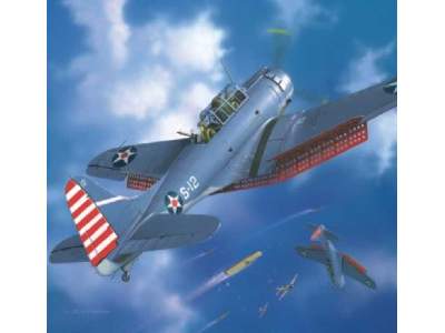 SBD-3 Dauntless - image 1