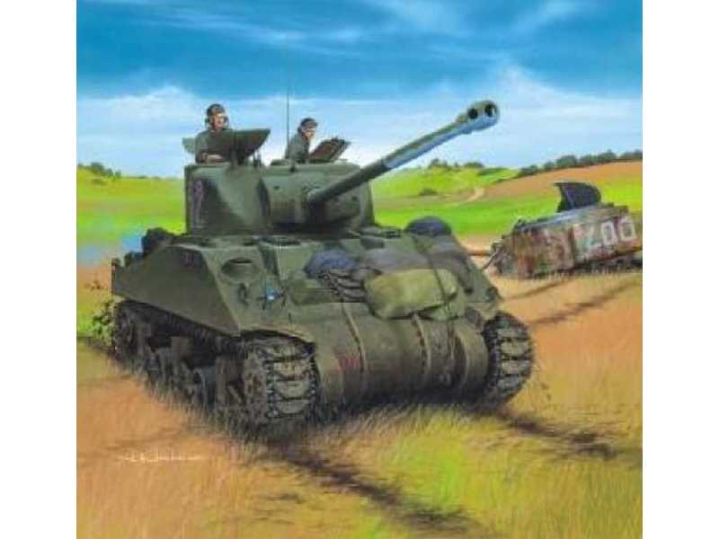 M4A4 Sherman VC Firefly - image 1