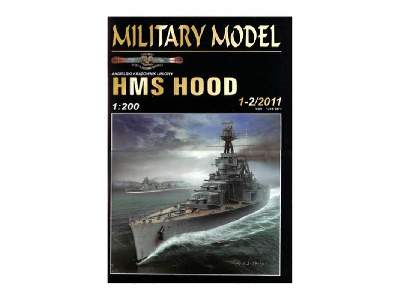 HMS HOOD - image 1