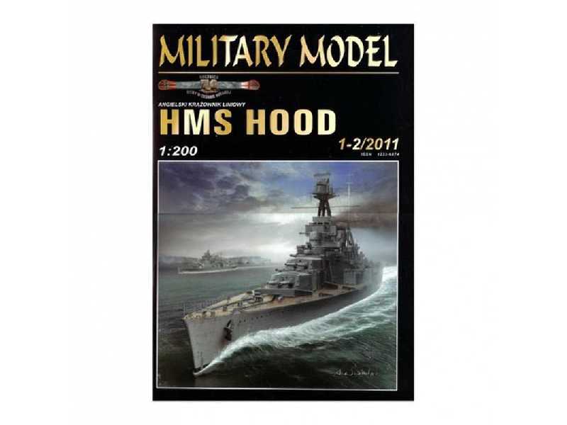 HMS HOOD - image 1