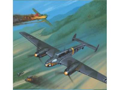 MESSERSCHMITT Bf 110G-2 - image 1