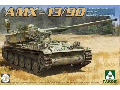 AMX-13/90 - image 1