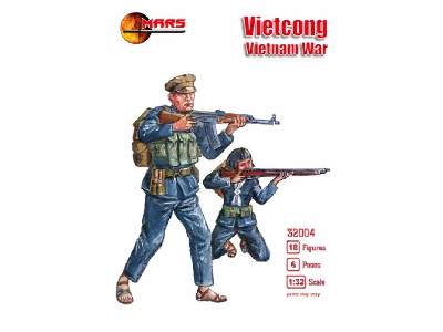 Vietcong Vietnam War - image 1