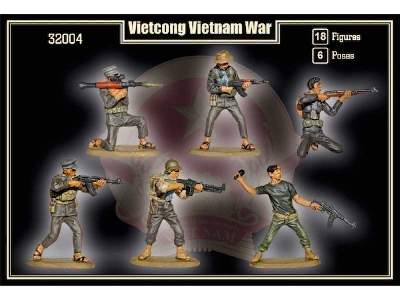 Vietcong Vietnam War - image 2