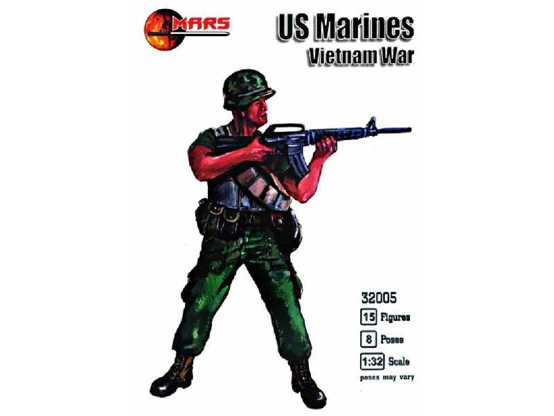 US Marines Vietnam War - image 1