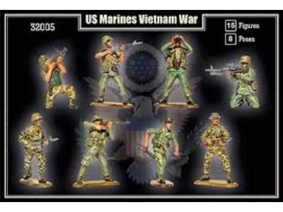 US Marines Vietnam War - image 2