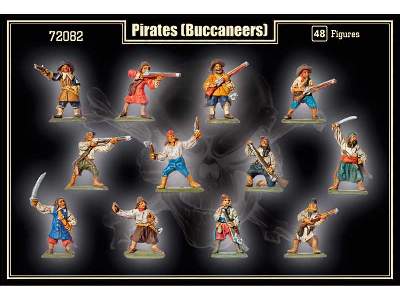Buccaneer (Pirates) 1620-1670 - image 2