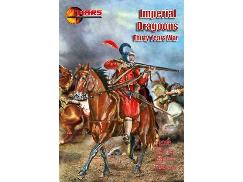 Imperial Dragoons - Thirty Years War   - image 1