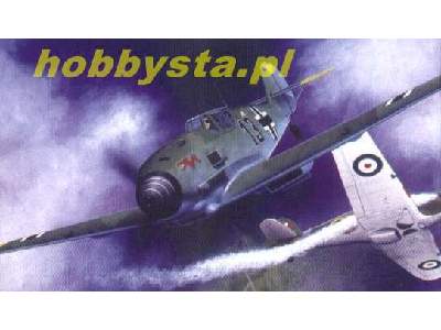 Messerschmitt Bf109E - image 1