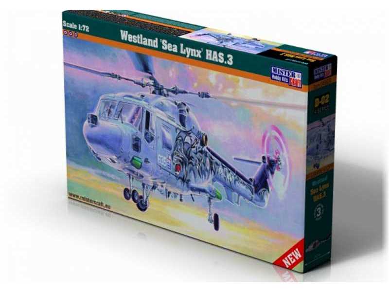 Westland Super Lynx HMA.8 - image 1