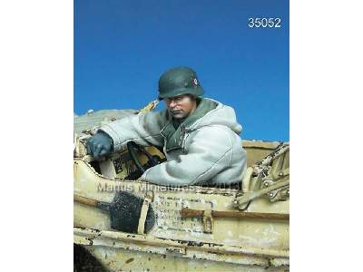 Schwimmwagen Driver - image 1