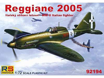 Reggiane 2005  - image 1