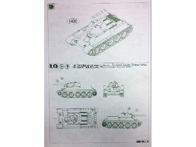 Russian T-34 Flamethrower with FOG-1 - image 6