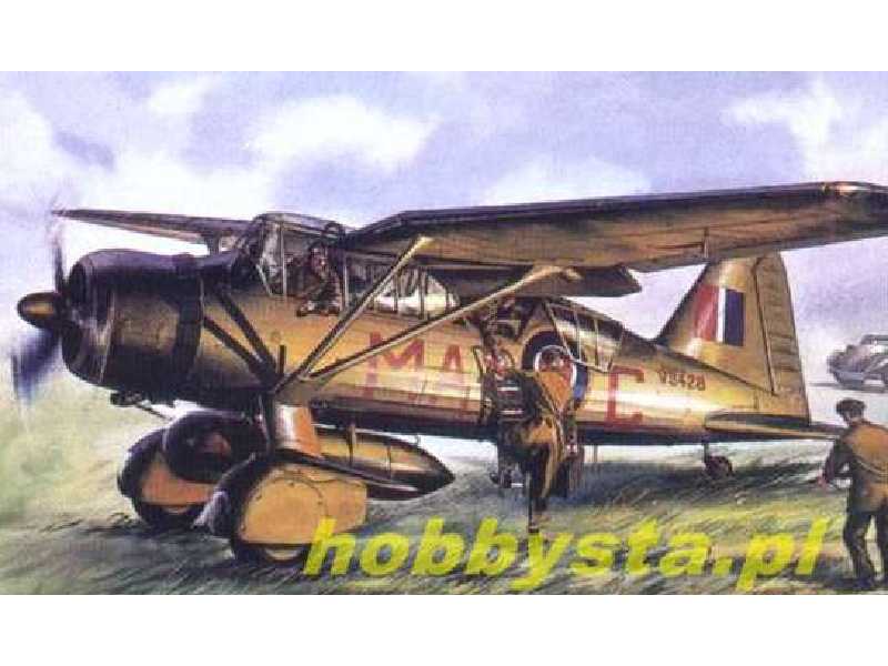 Westland Lysander - image 1