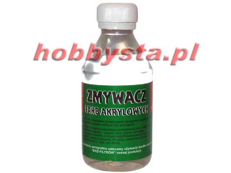Acrylic paint remover - 80 ml - image 1