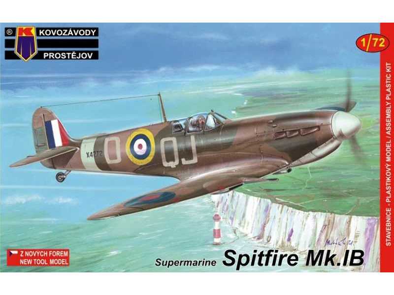 Supermarine Spitfire Mk.IB  - image 1