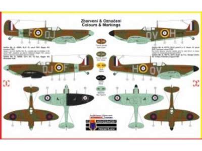 Supermarine Spitfire Mk.IB  - image 2