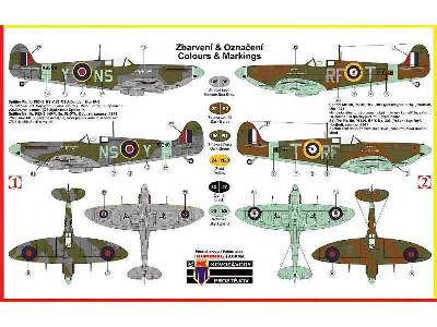 Supermarine Spitfire Mk.IIB - image 2