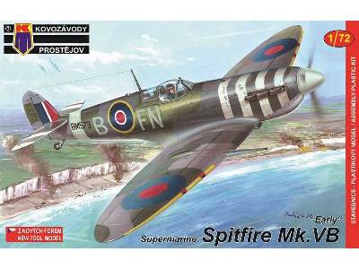 Supermarine Spitfire Mk.VB Early - image 1