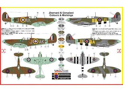 Supermarine Spitfire Mk.VB Early - image 2