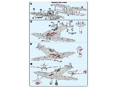 Supermarine Spitfire Mk.VB Early - image 5