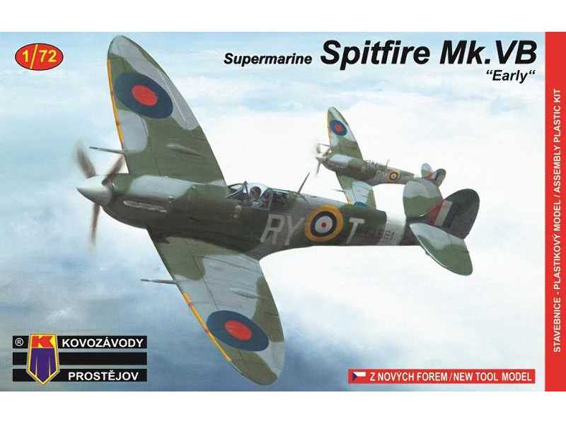 Supermarine Spitfire Mk.VB Early - image 1