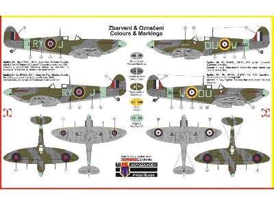 Supermarine Spitfire Mk.VB Early - image 2