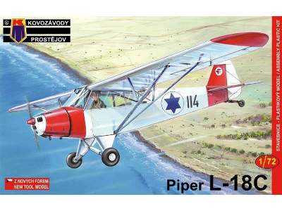 Piper L-18 c - image 1