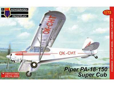 Piper PA-18-150 Super Cub  - image 1