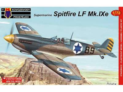 Supermarine Spitfire Mk IXe - image 1