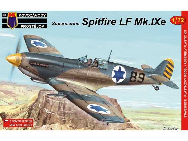 Supermarine Spitfire Mk IXe - image 1