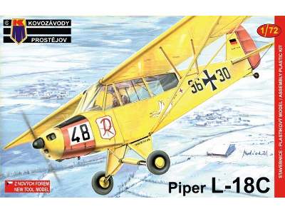 Piper L-18 c - image 1