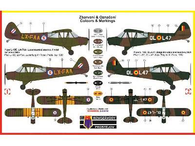 Piper L-18 c - image 2